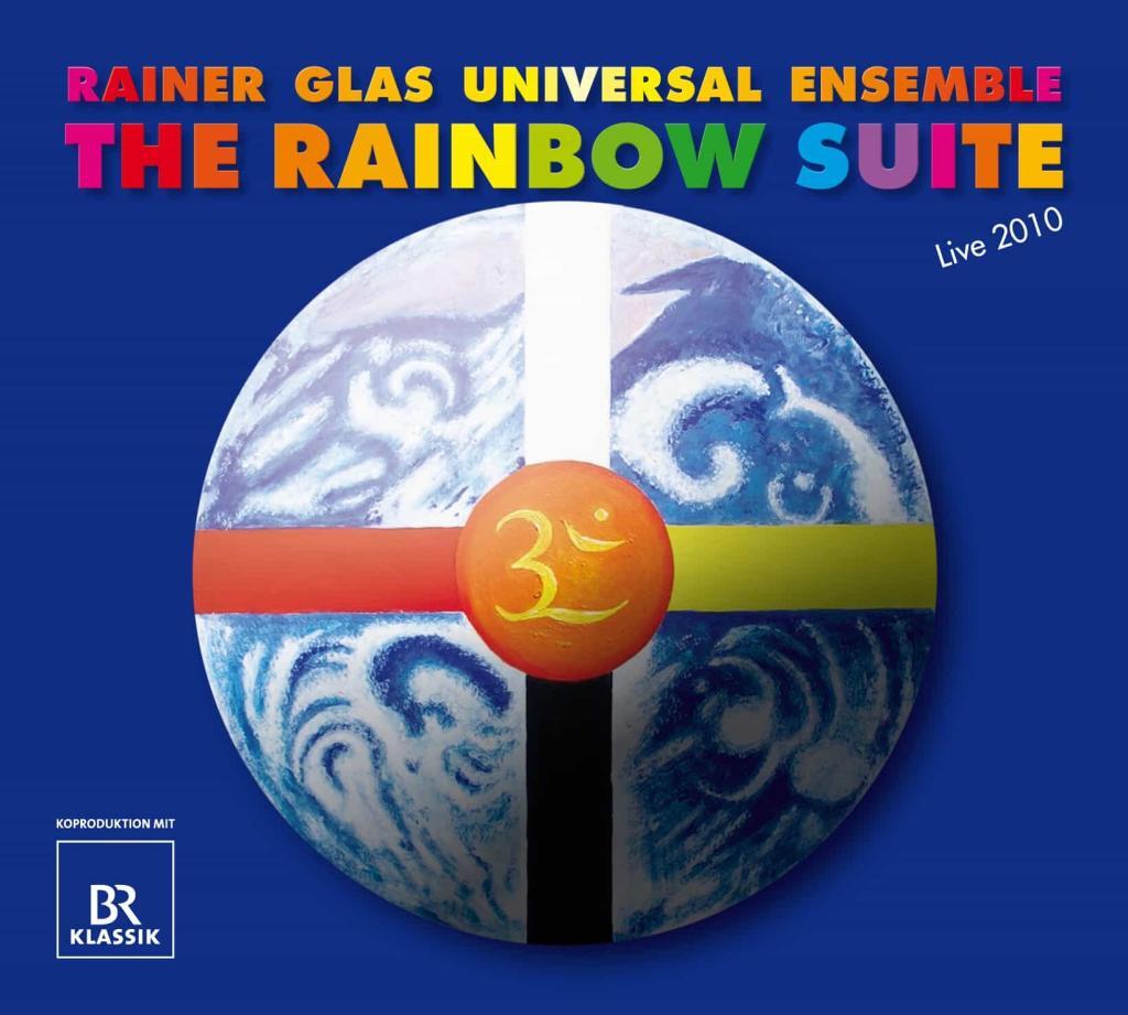 rainbow suite cd cover