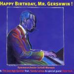 HAPPY BIRTHDAY, MR. GERSHWIN! 